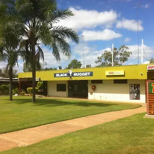 Motel Black Nugget, Moranbah