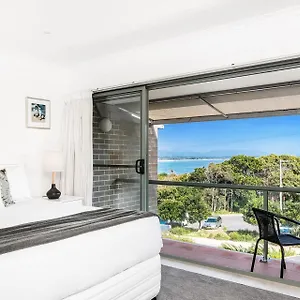 A Perfect - 11 Cook Apartment Byron Bay