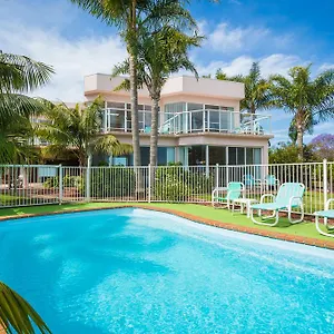 Street Apartment Merimbula