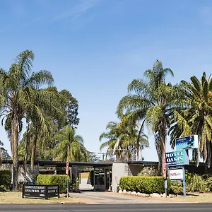 Motel Oasis, Kingaroy