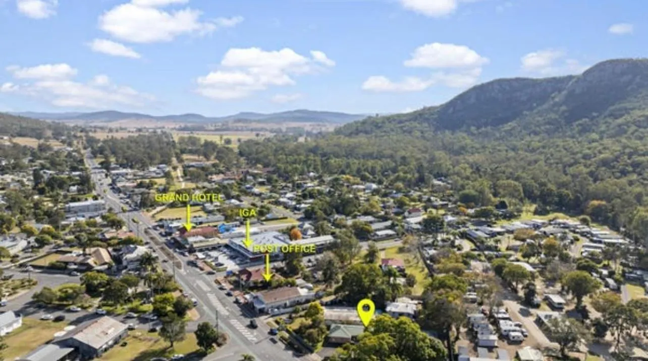Esk Motel